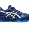 Asics Gel-Game 8 GS Junior Dive Blue/White