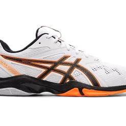 Asics Gel-Blade 8 Court Men White/Black