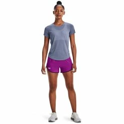Under Armour Women's UA Streaker Run Short Sleeve