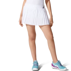 Asics Match Pleats Skirt