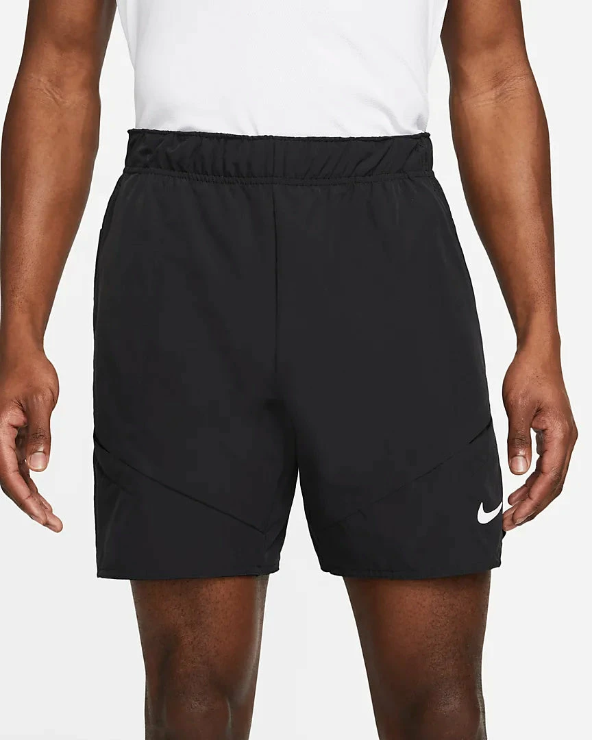 Nike Court DF Advantage Short 7" - Image 2