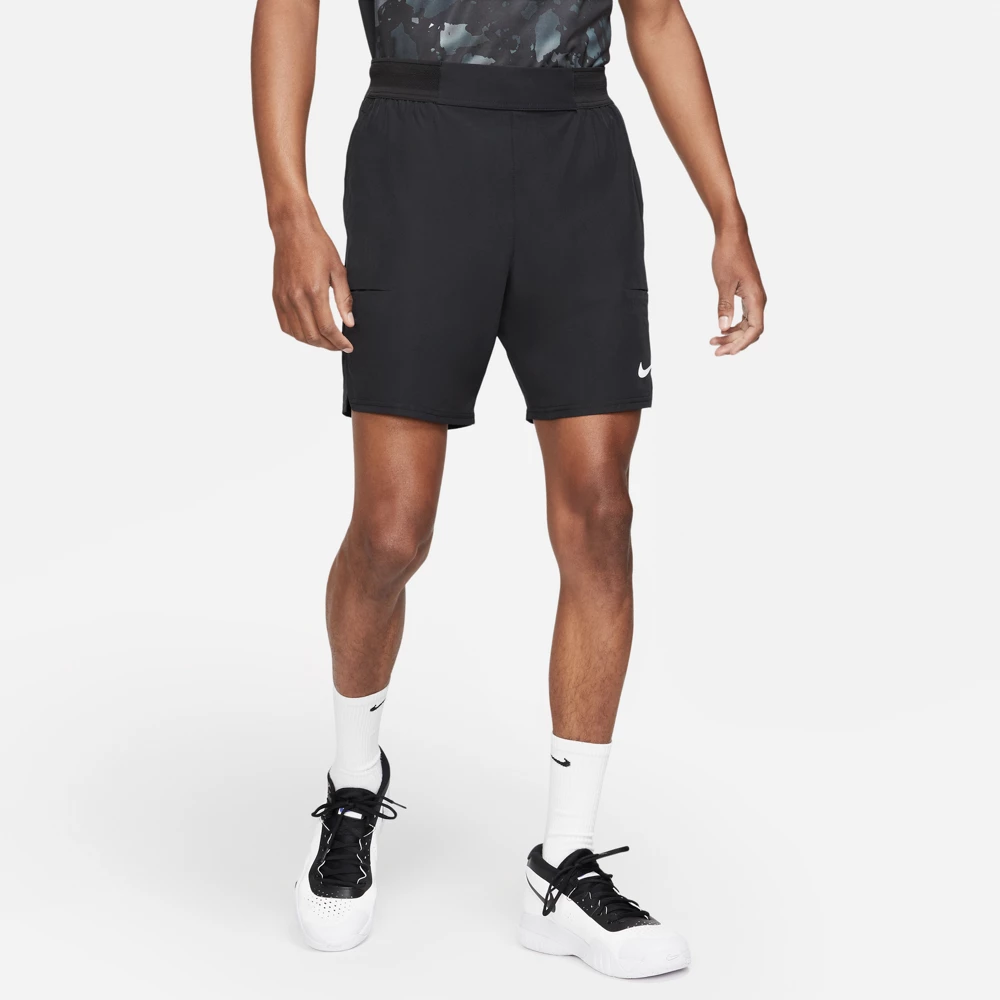 Nike Court Dri-Fit Advantage Tennis Short - Image 2