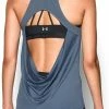 Under Armour Women Tank Open