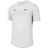 Nike Rafa Challenger Tee White