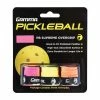 Gamma Supreme Overgrip - Neon/White/Black Pickleball