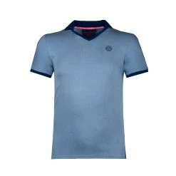 Bidi Badu Mason Junior Tennis Polo