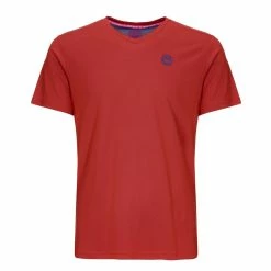 Bidi Badu Evin Junior Tennis Tee - Red