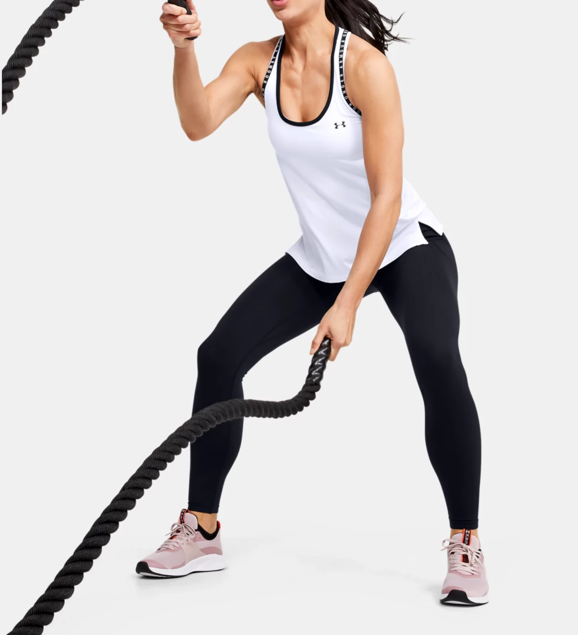 Under Armour Women Meridian Legging - Image 2