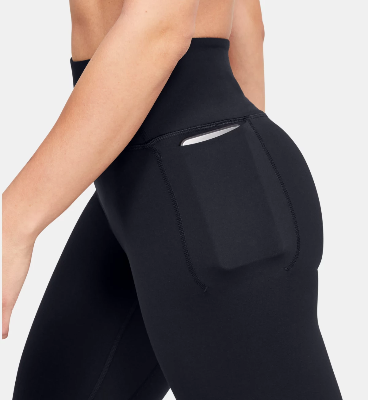 Under Armour Women Meridian Legging - Image 3