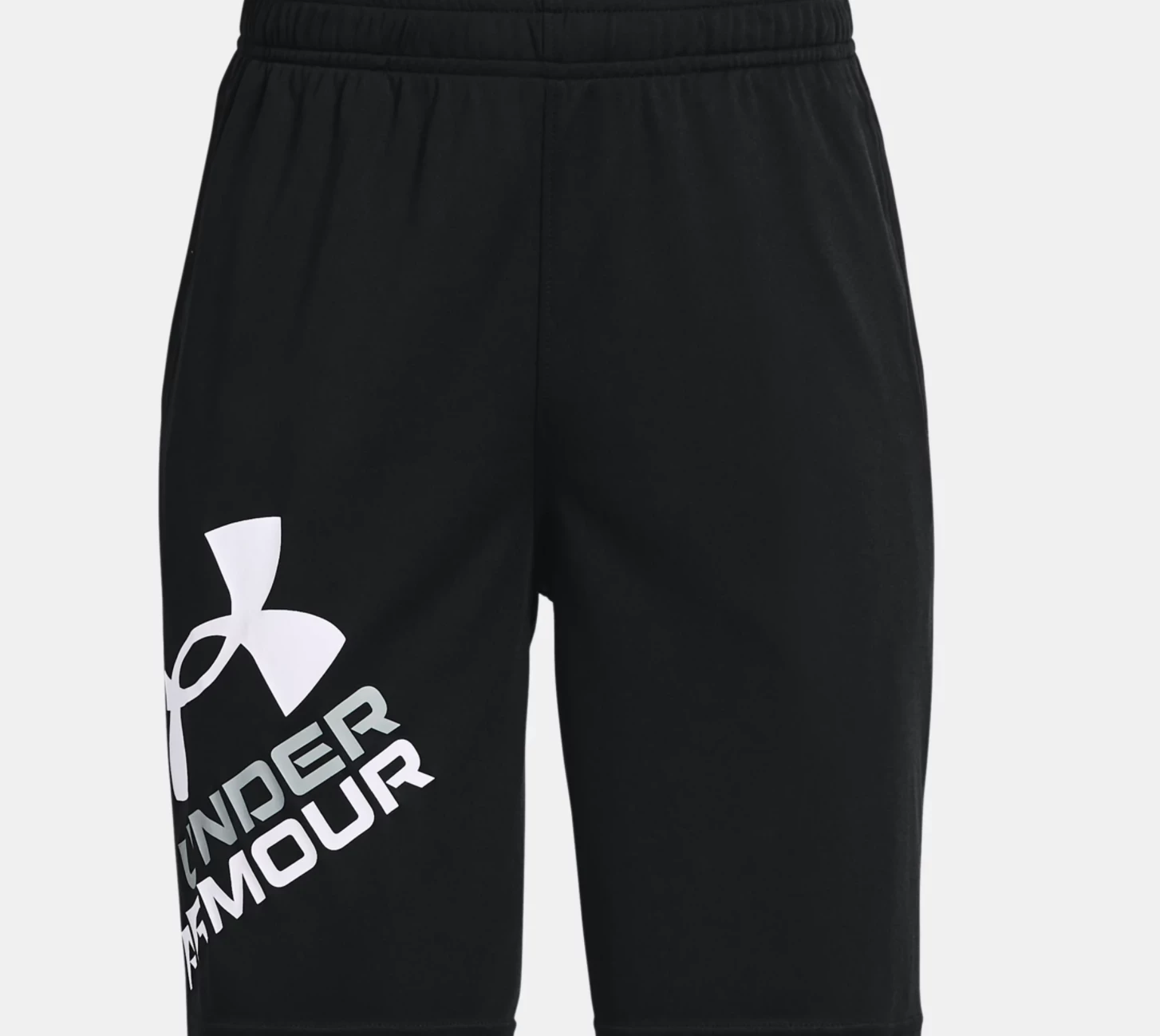 Under Armour Youth Logo Short