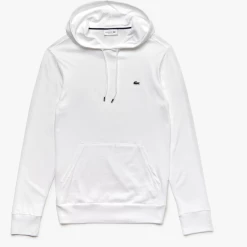 Lacoste Regular Fit Hooded Jersey T-shirt