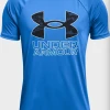 Under Armour Junior Short Sleeves Logo