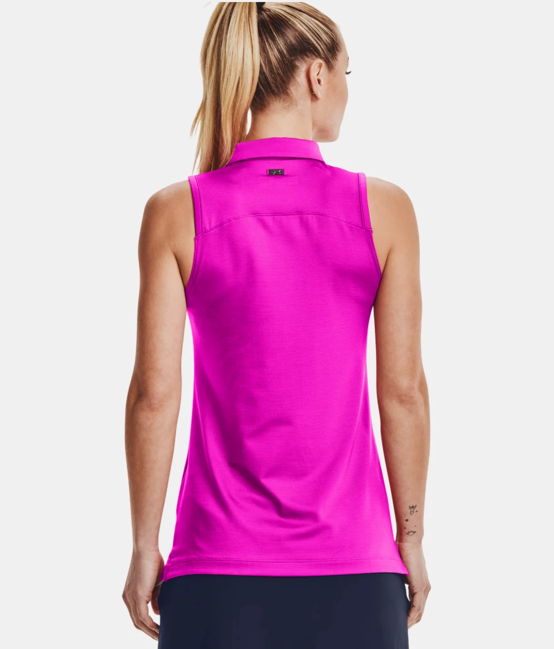Under Armour Women Polo - Image 5