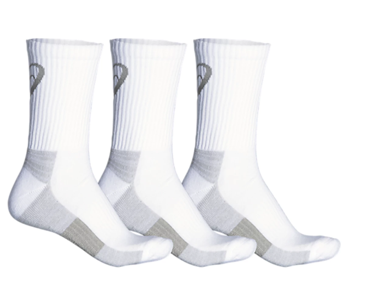 Asics Training Crew 3pk