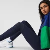 Lacoste High-Waisted Second-Skin Leggings