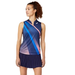 Asics Women Match Tennis Tank