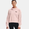 Under Armour Sweat Pink Hoodie
