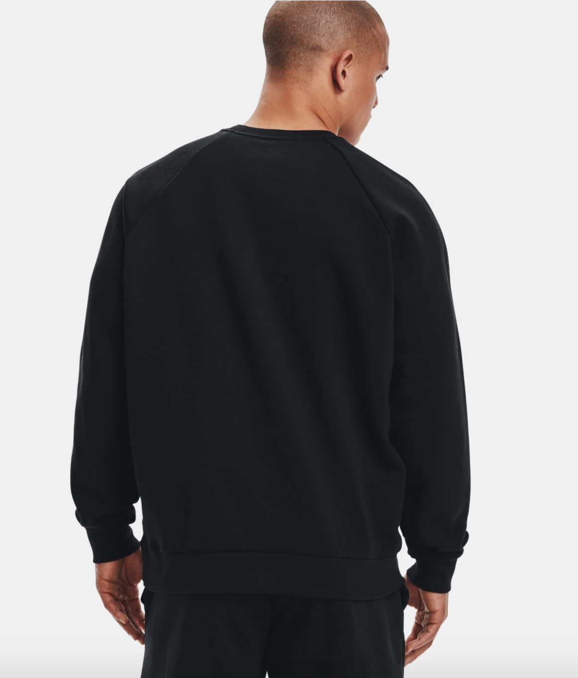 Under Armour Fleece Crew - Image 2