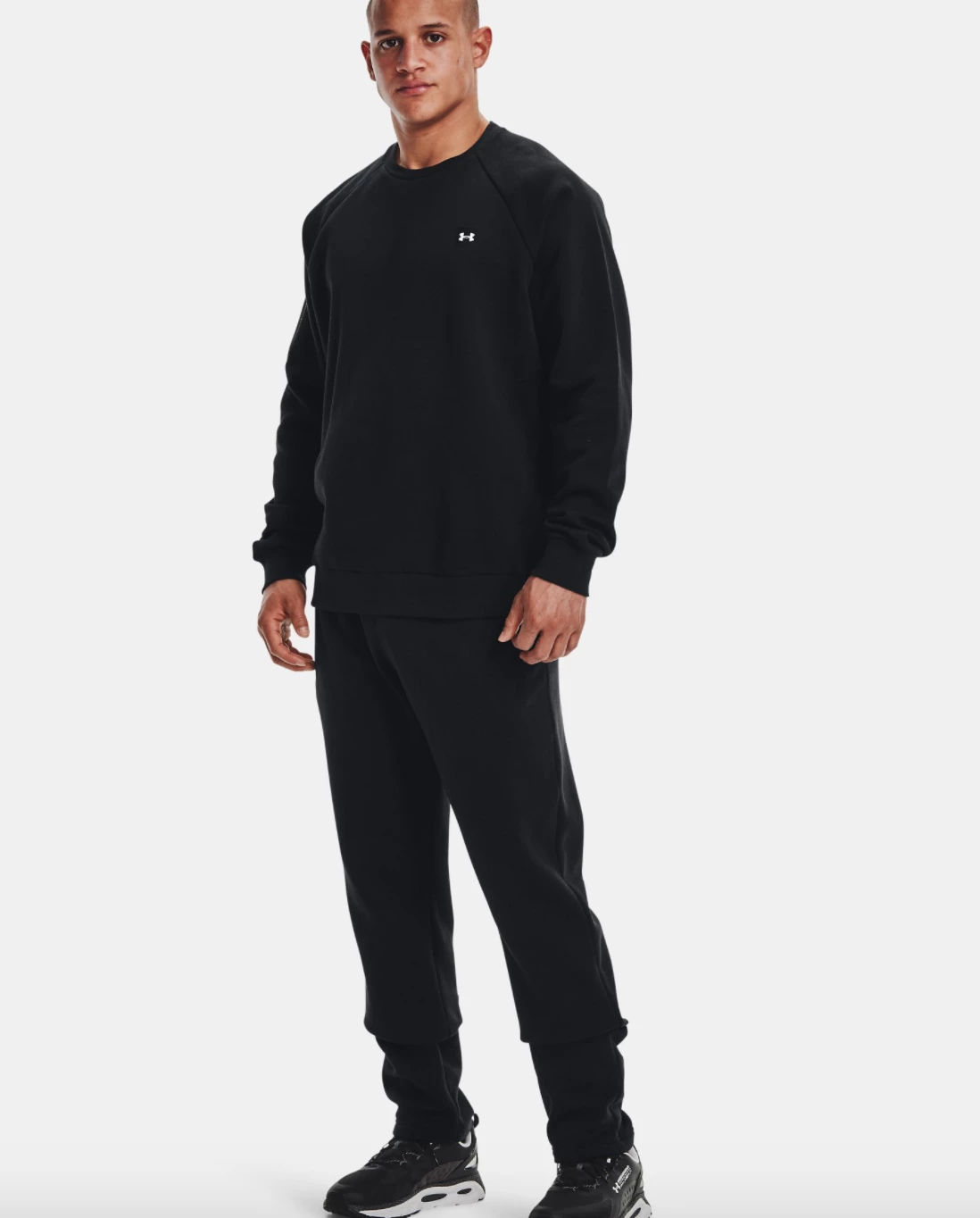 Under Armour Fleece Crew - Image 3