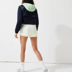 Lacoste Women's SPORT Light Nylon Shorts