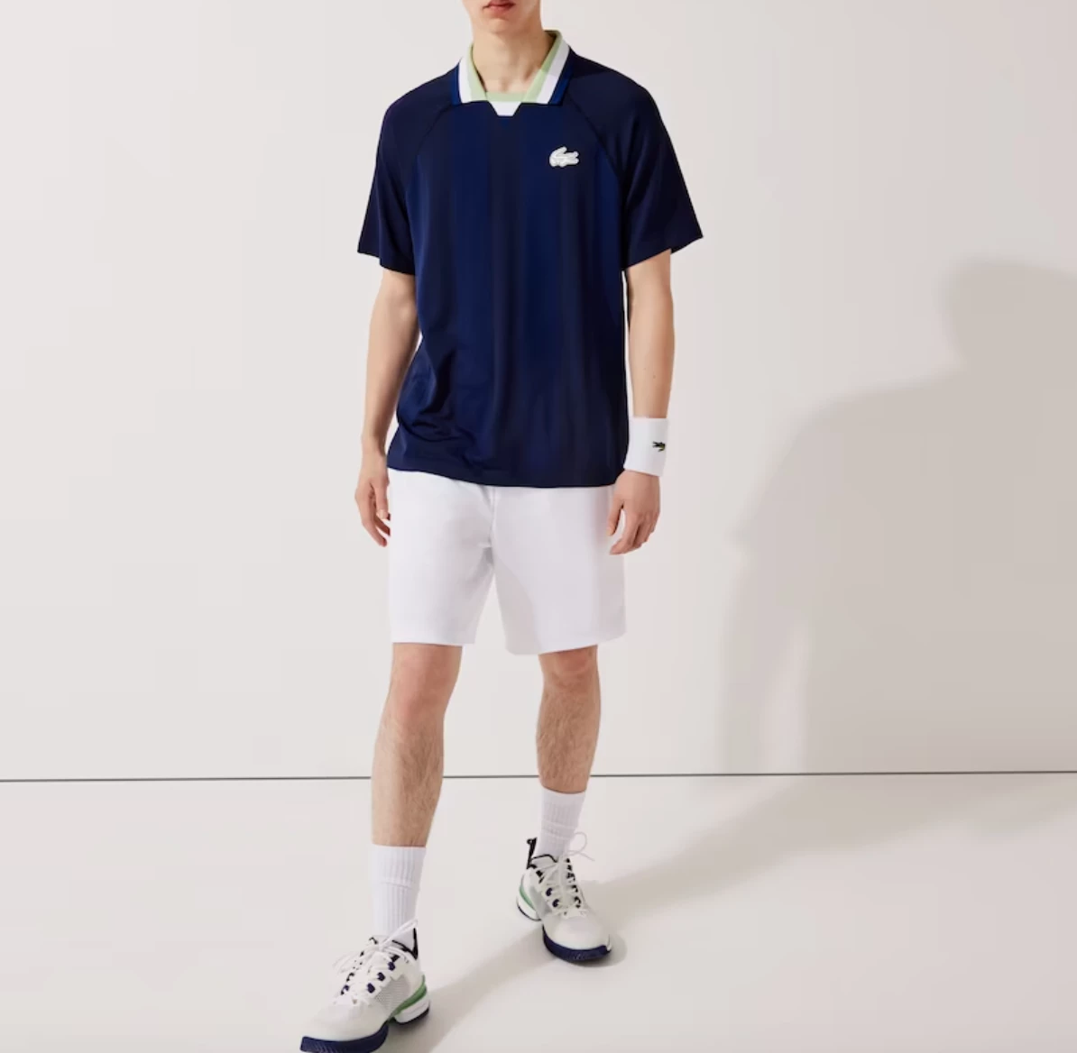 Lacoste Medvedev Tennis Polo - Image 2