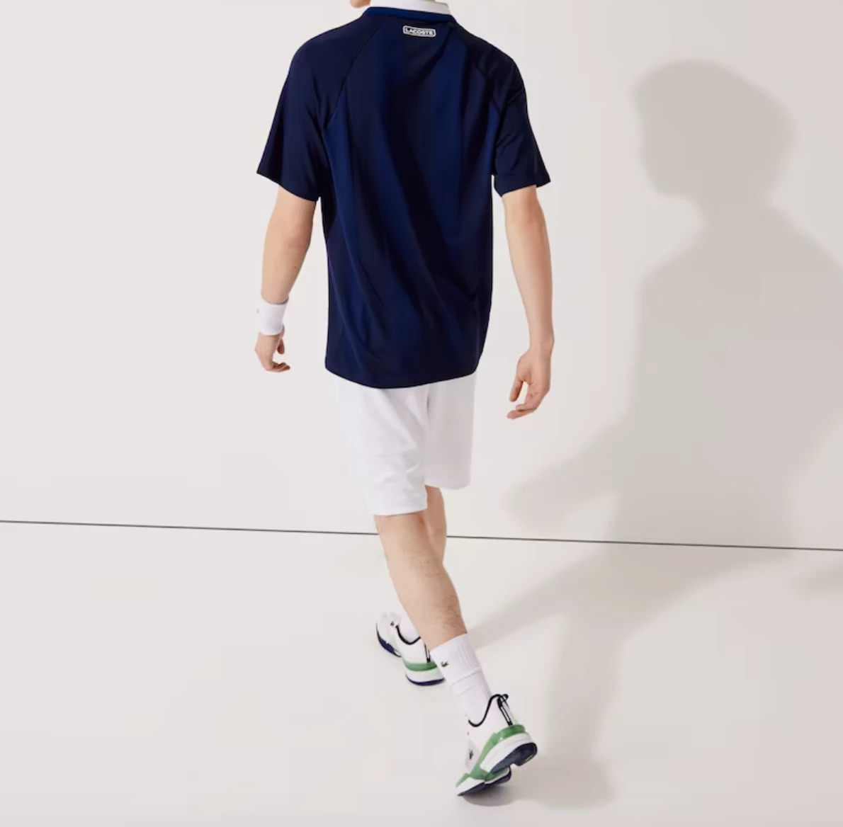 Lacoste Medvedev Tennis Polo - Image 3