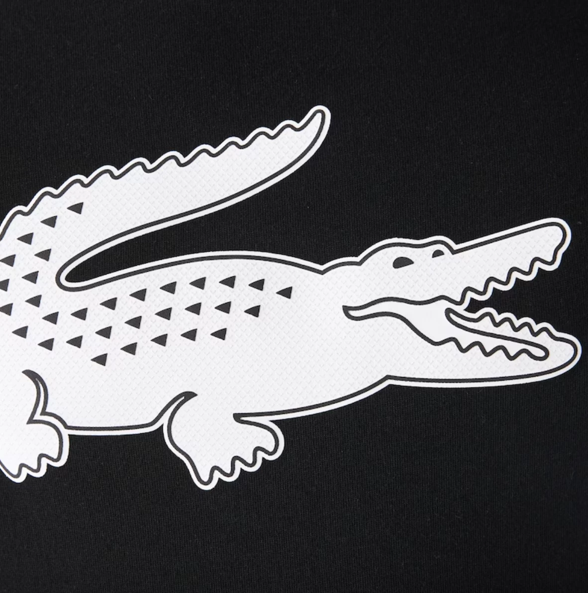 Lacoste Men Tennis Tee - Image 8