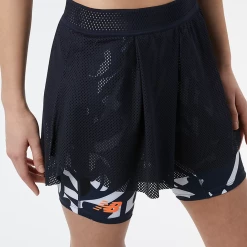 New Balance Printed Tournament Mesh Short
