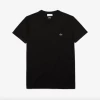 Lacoste Men's Crew Neck Cotton T-Shirt