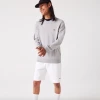 Lacoste Men's Organic Cotton Crew Neck Sweater