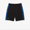Lacoste SPORT Contrast Print Tennis Shorts