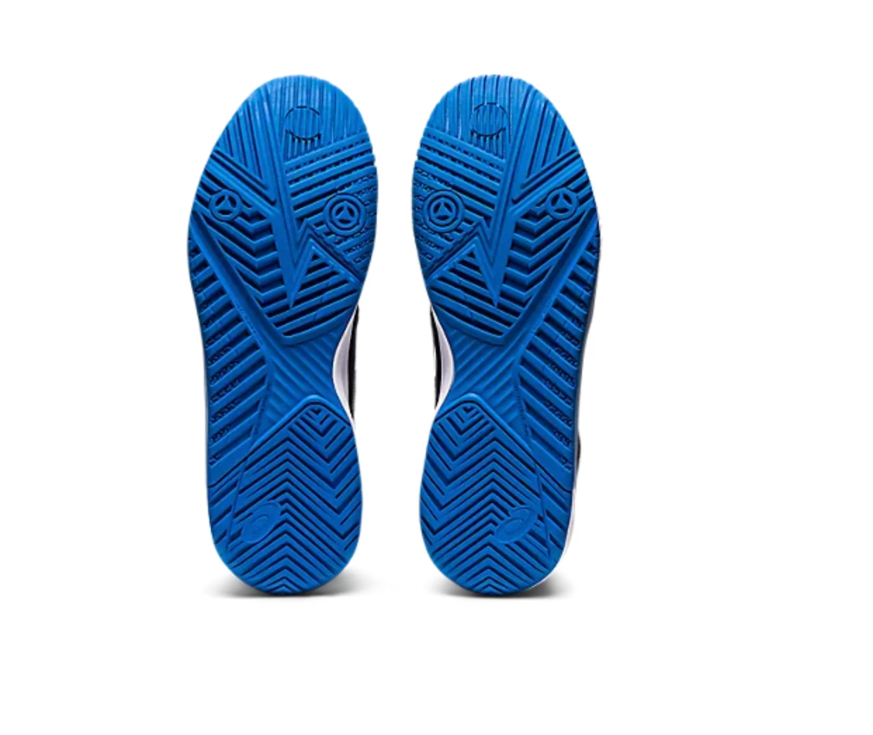 Asics Gel Challenger Men Black/Electric Blue - Image 5