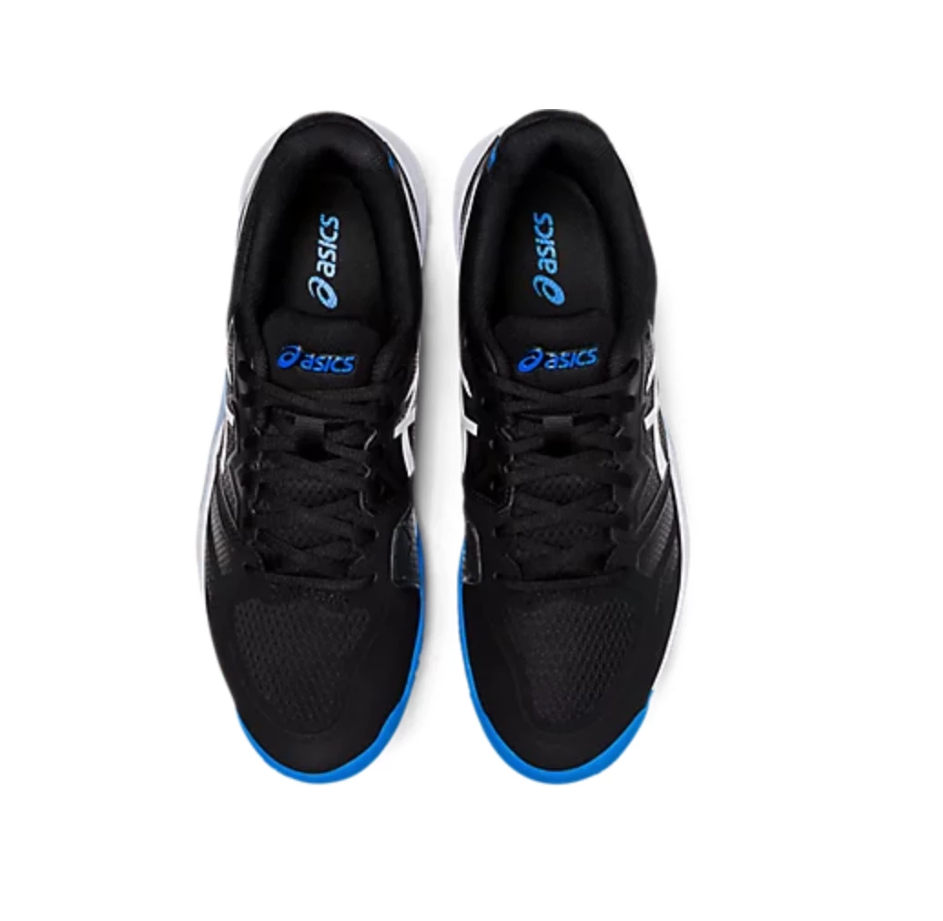 Asics Gel Challenger Men Black/Electric Blue - Image 3