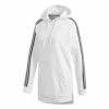 Adidas 3 Stripes Long Hoodie