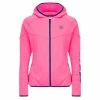 Bidi Badu Grace Junior Tennis Jacket - Pink