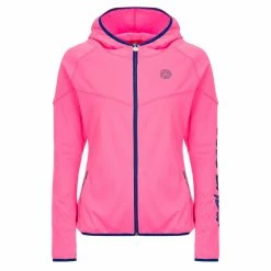 Bidi Badu Grace Junior Tennis Jacket - Pink