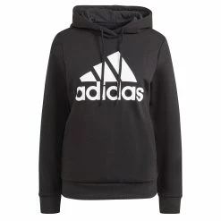 Adidas Logo Hoodie