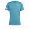 Adidas Club Tennis 3 Stripes Tee