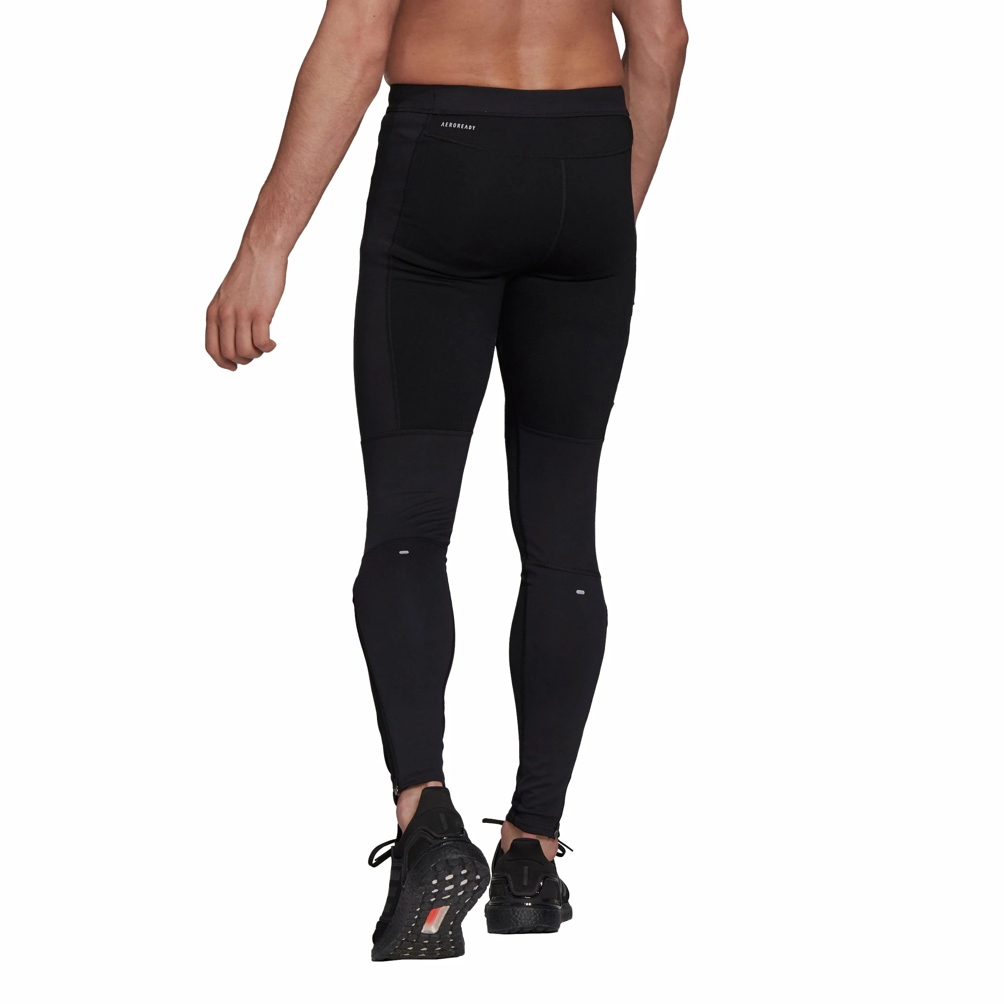 Adidas Warm Running Leggings - Image 2