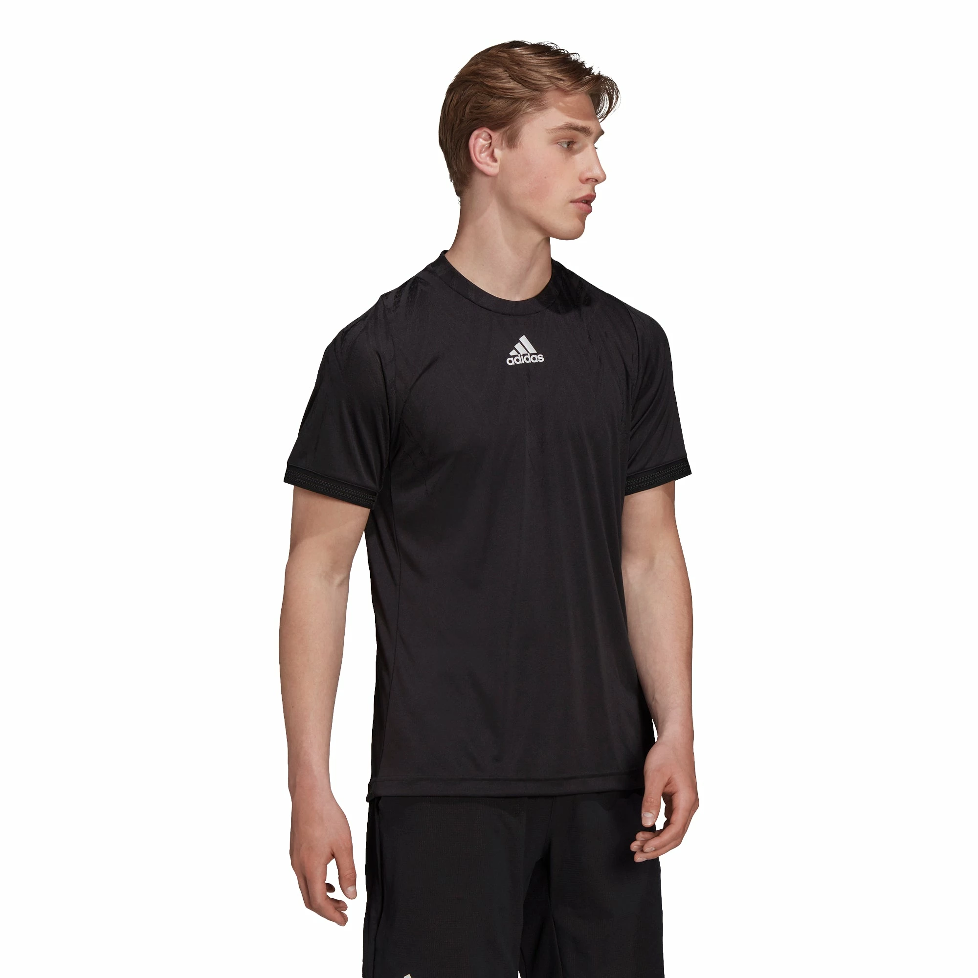 Adidas Tennis Primeblue Freelift T-shirt - Image 2