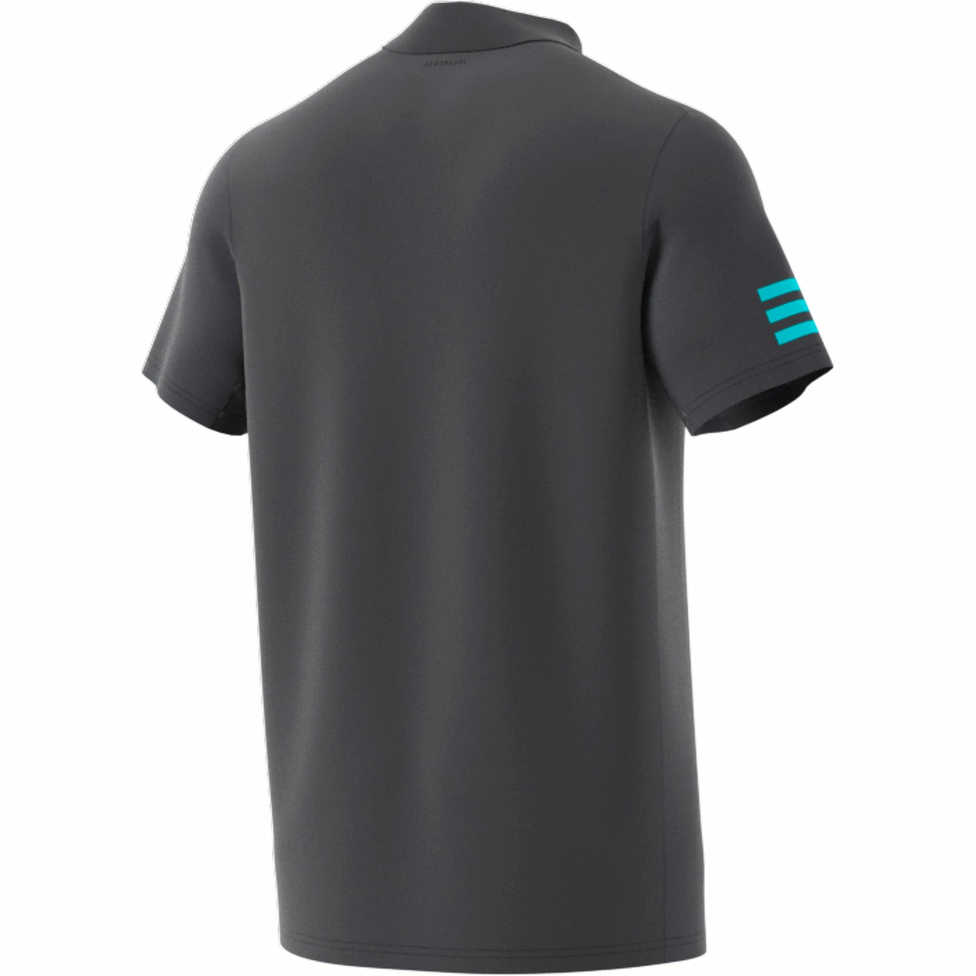 Adidas Club 3 Stripes Polo - Image 2