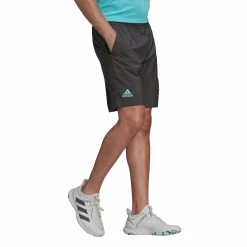 Adidas Club 3 Stripes Short