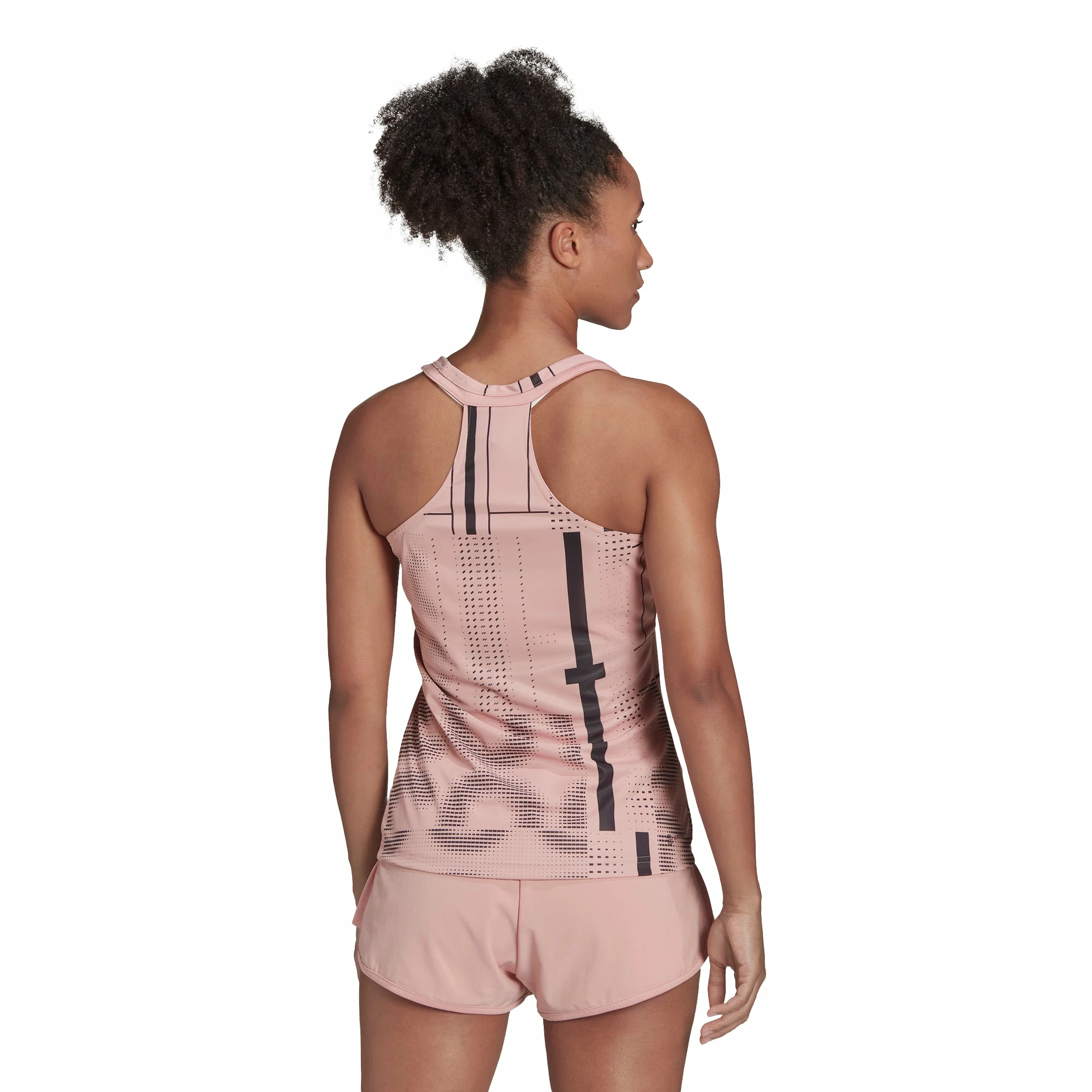 Adidas Club Graphic Tank - Image 4