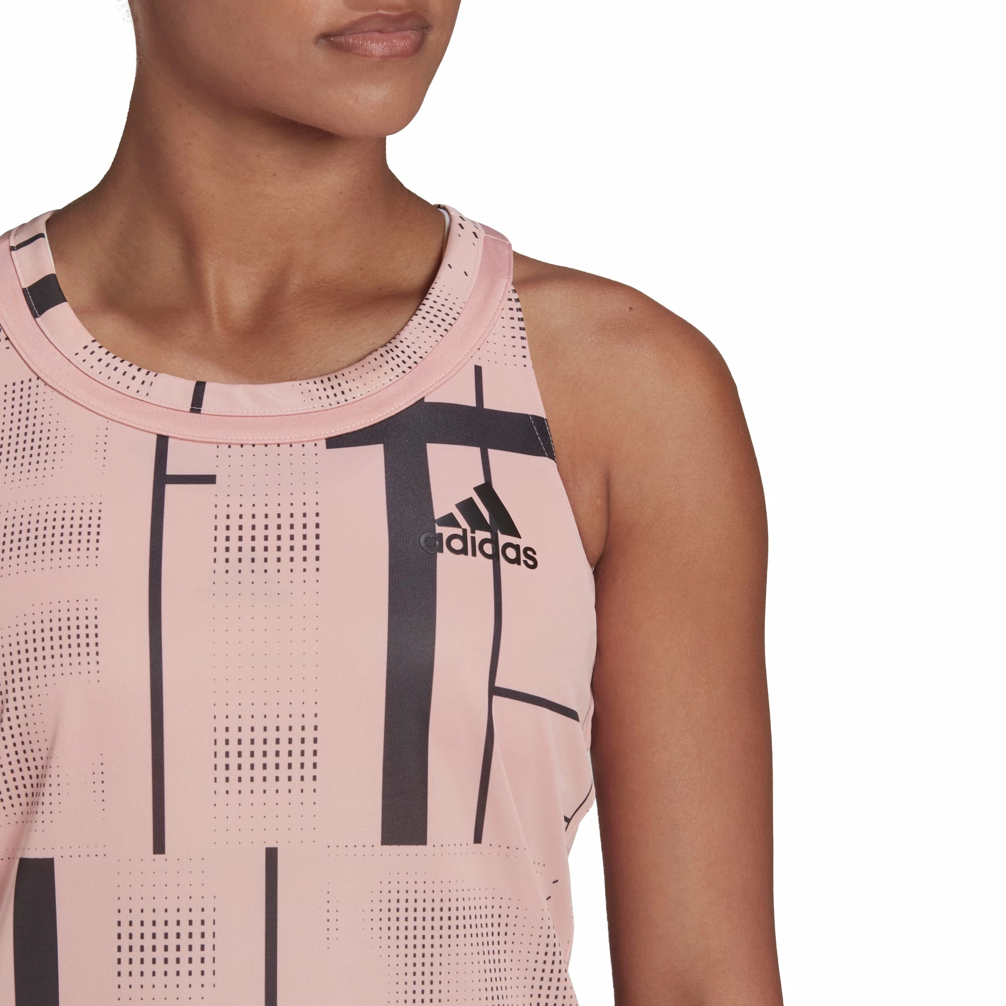 Adidas Club Graphic Tank - Image 3