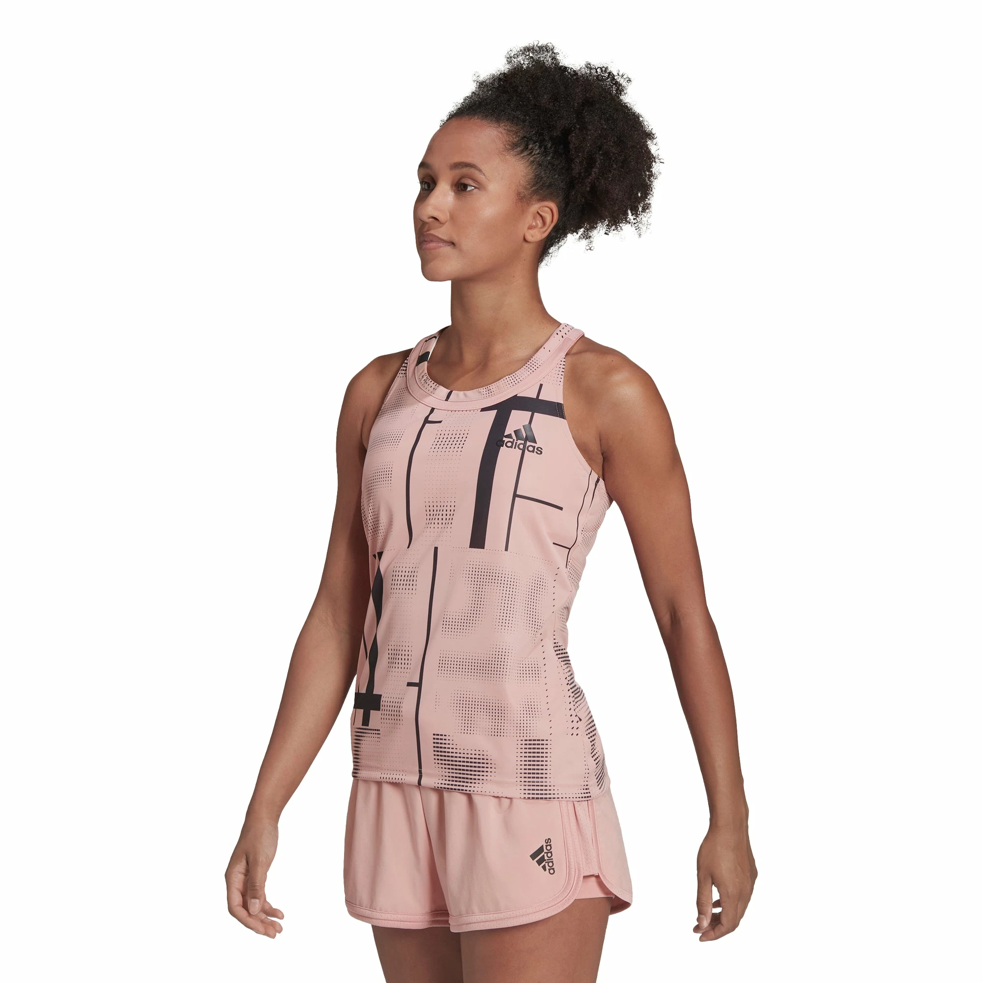 Adidas Club Graphic Tank - Image 2