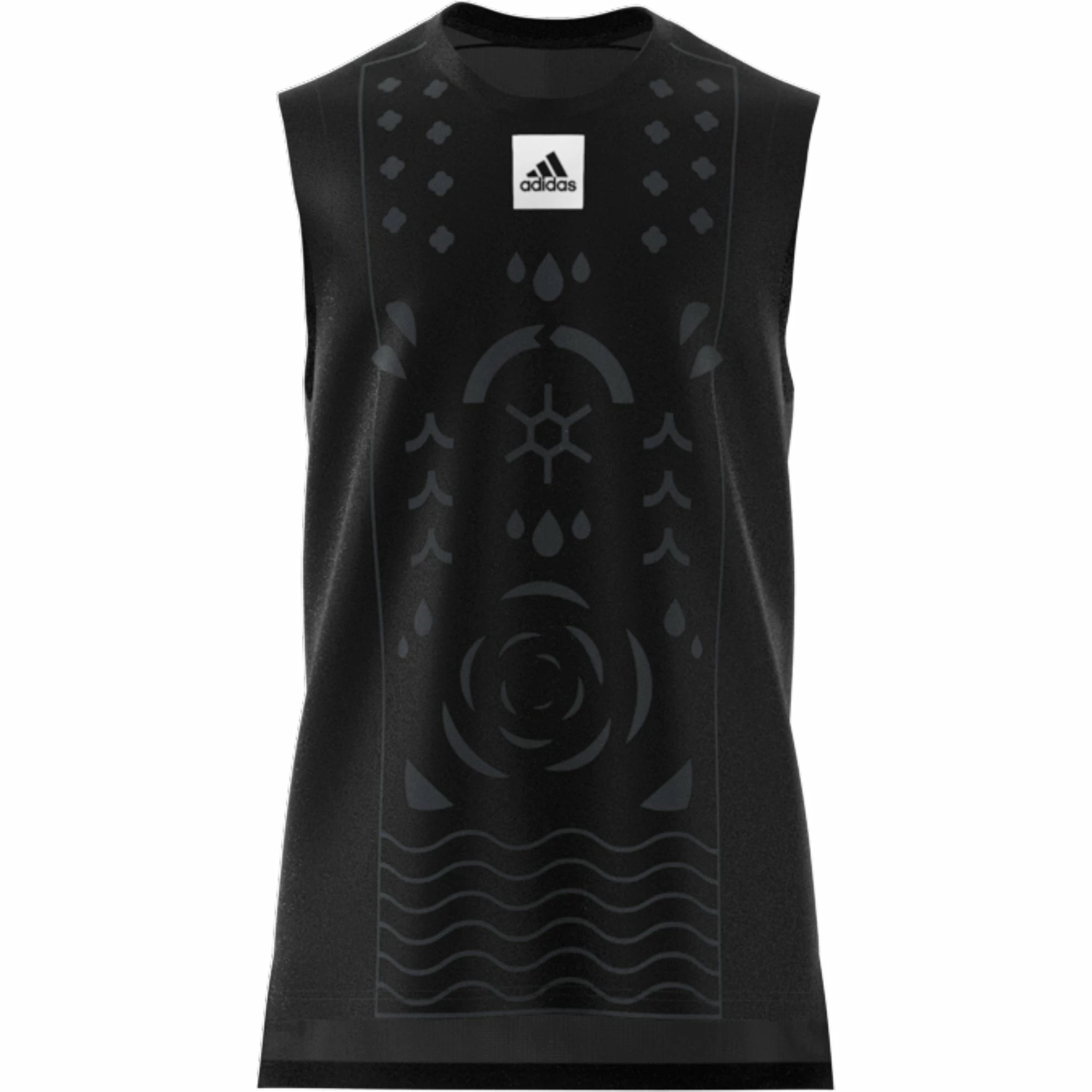 Adidas Paris HEAT.RDY Tennis Sleeveless Tee