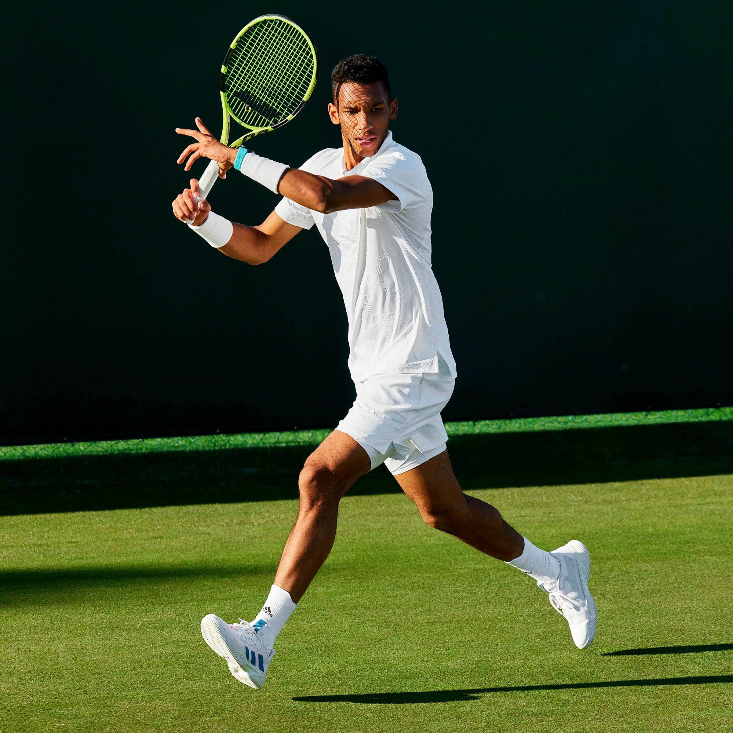 Adidas London Freelift Polo Parley - Image 2