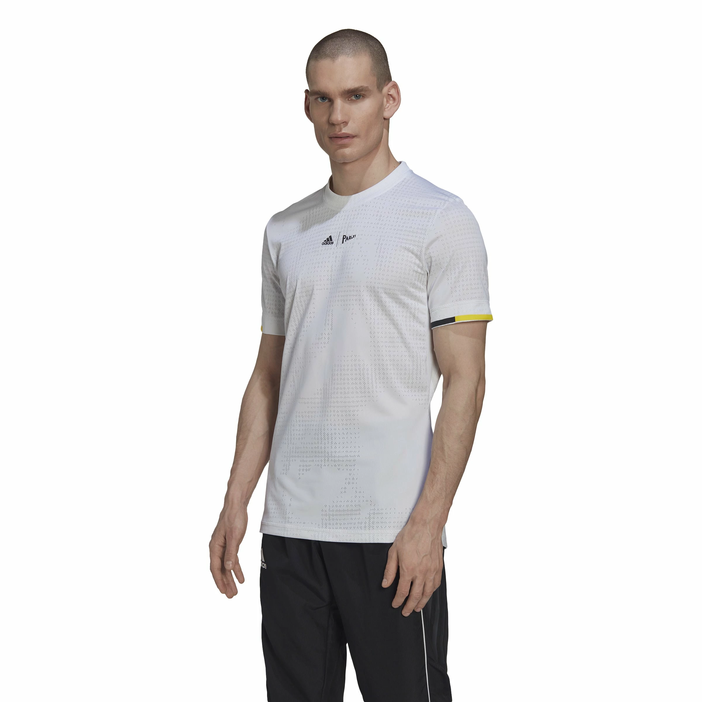 Adidas Tennis London Tee Parley - Image 2