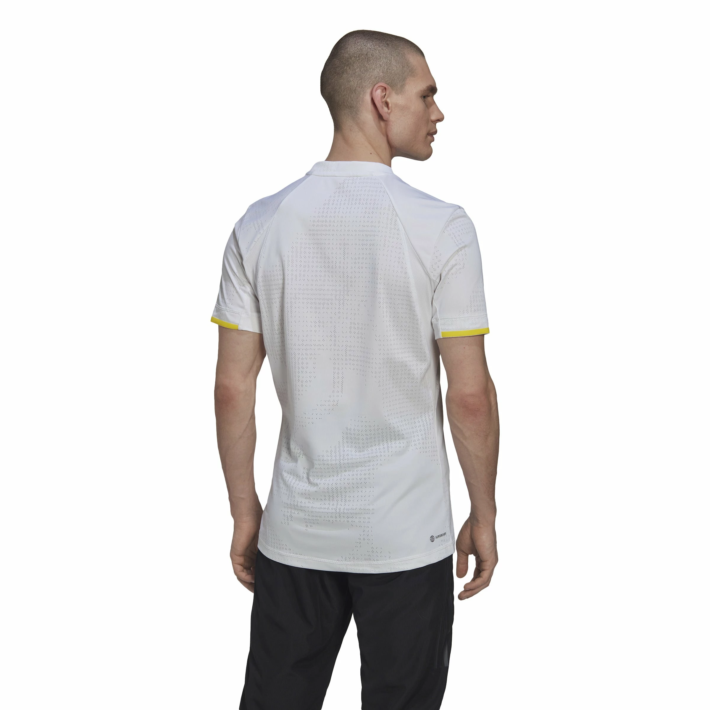 Adidas Tennis London Tee Parley - Image 3