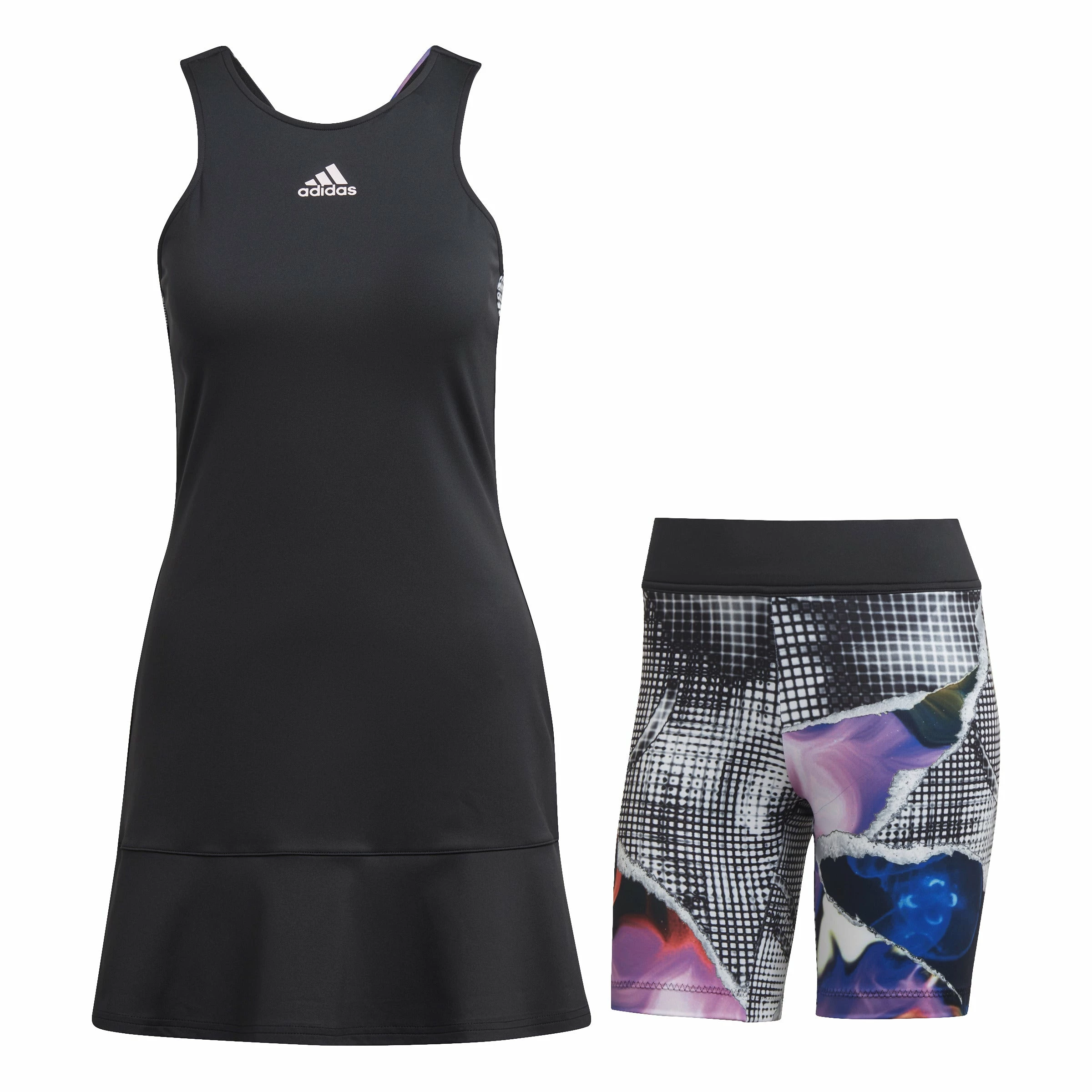 Adidas Tennis Dress U.S. Series - Image 2